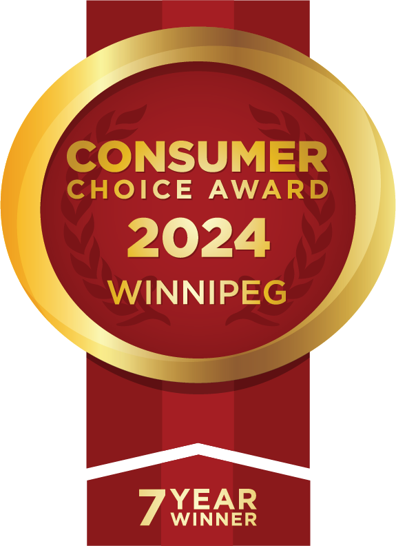 Consumer Choice Awards Logo - 7 Year Winner 